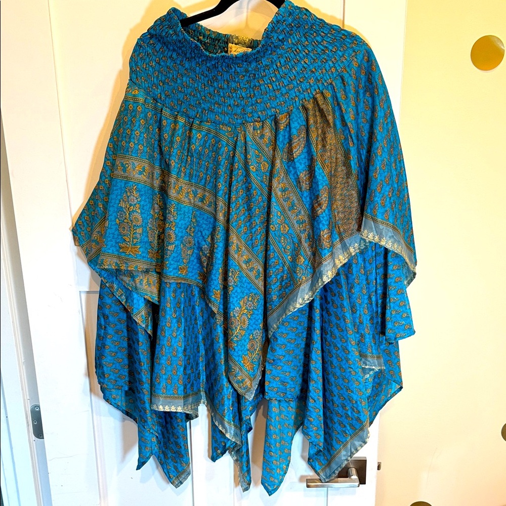 Kantha Bae pixie skirt